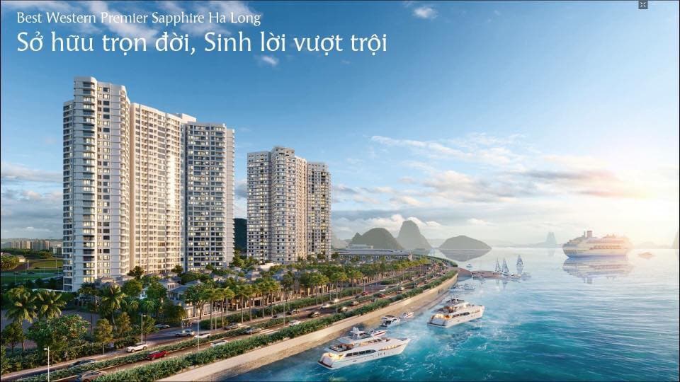 Giới thiệu chung cư cao cấp dự án DOJI Hạ Long