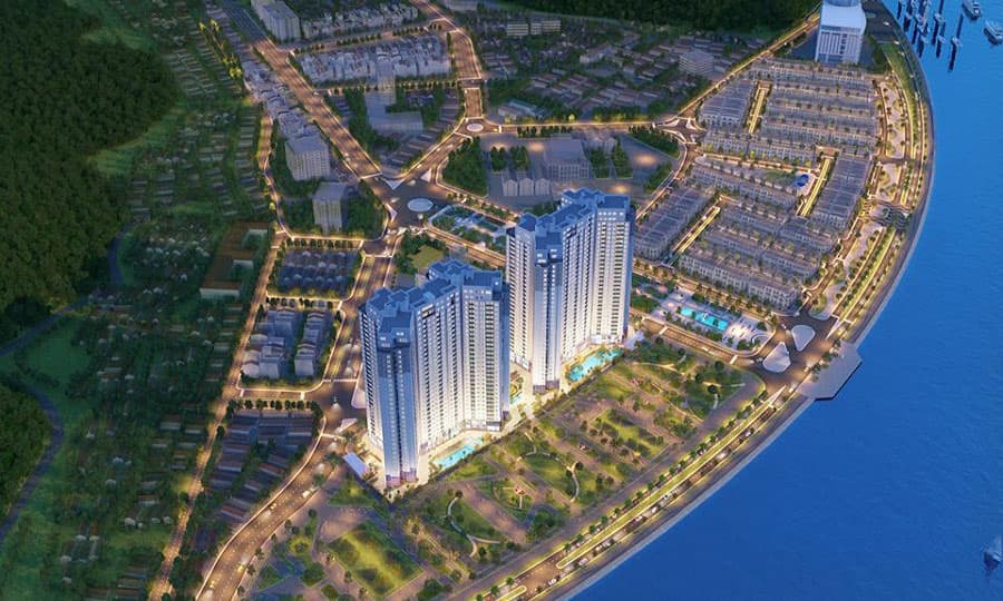 Vị thế phong thủy phát tài phát lộc của dự án The Sapphire Residence Hạ Long