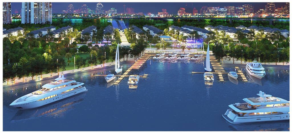 The Sapphire Residence – chủ đầu tư mới thì chất lượng chung cư có mới?