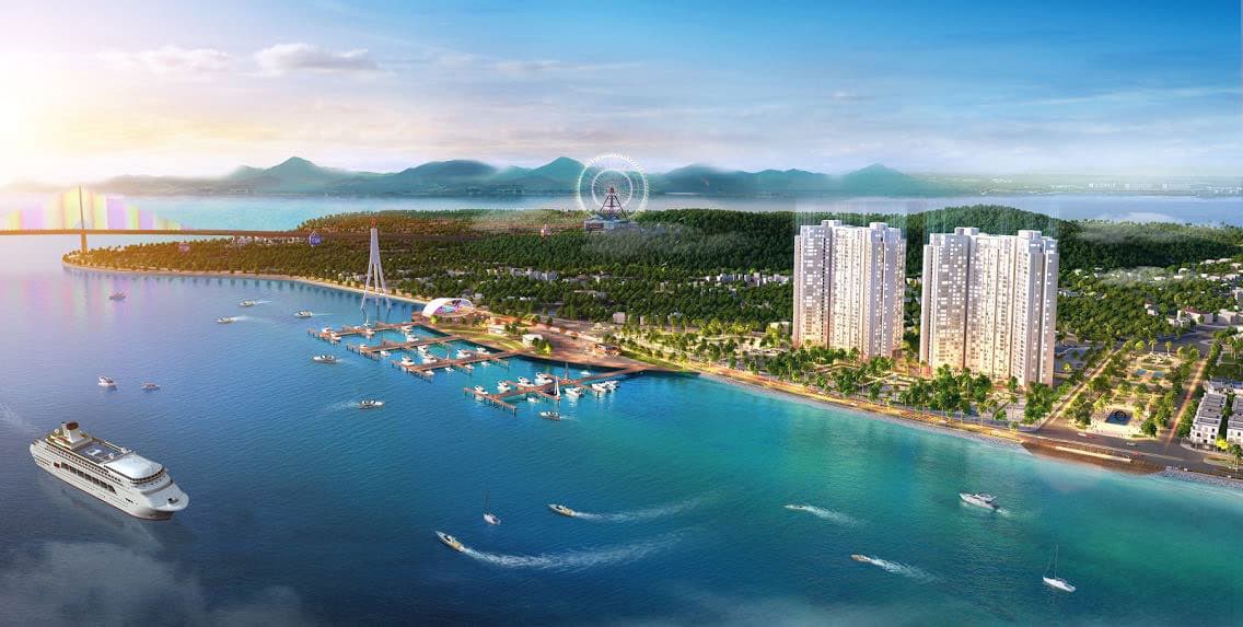 Chính sách bán hàng căn hộ The Sapphire Residence nhiều ưu đãi hấp dẫn