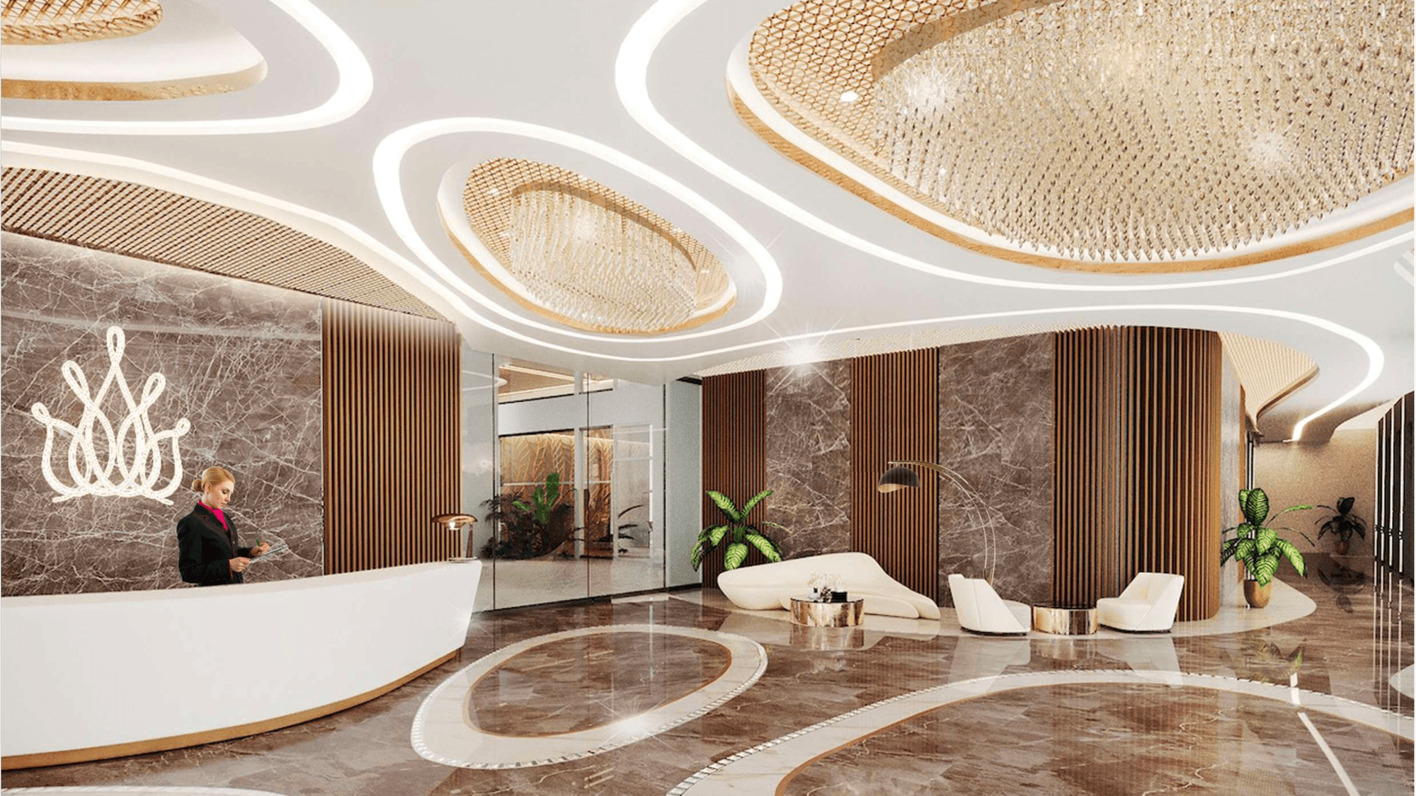 03 Bộ tiêu chuẩn bàn giao chính của căn hộ Diamond Crown Hải Phòng
