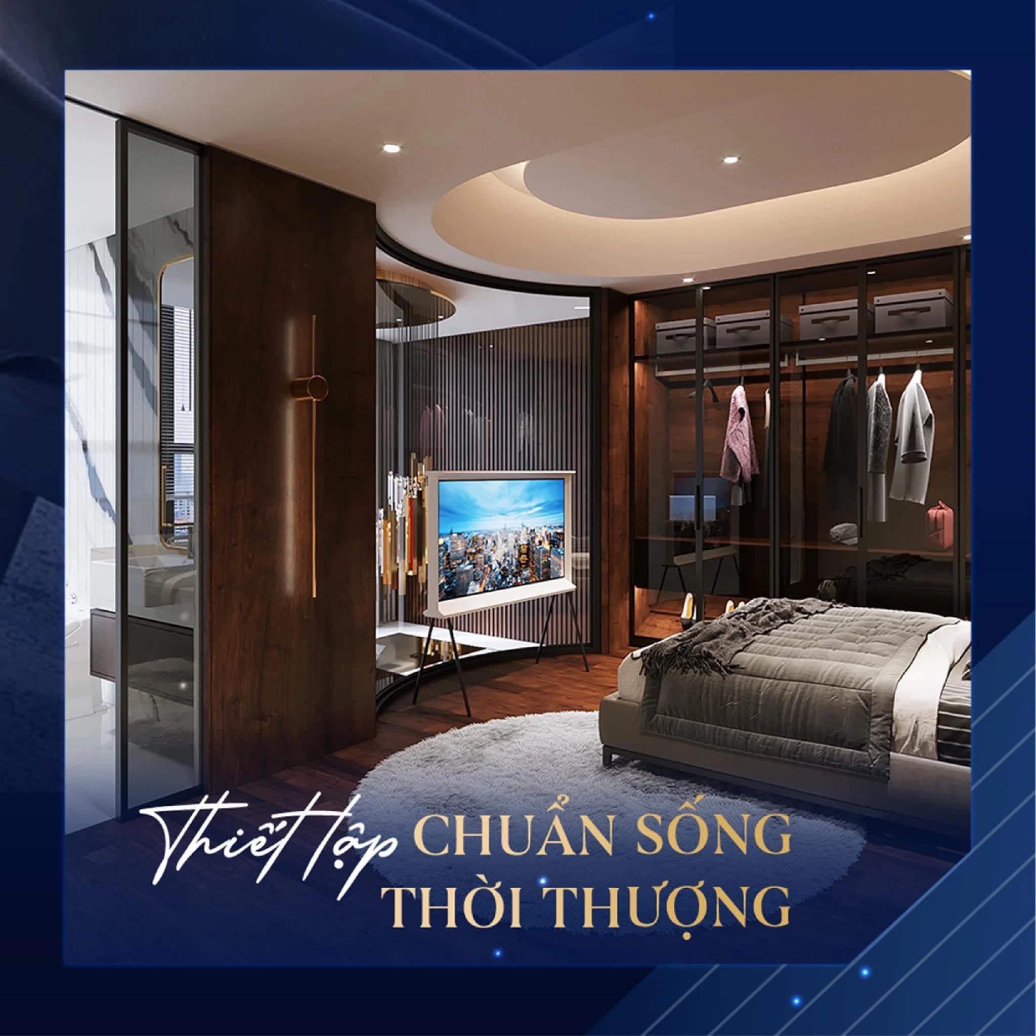 Những căn hộ Penthouse, Skyvilla, Duplex lần đầu xuất hiện tại Hải Phòng