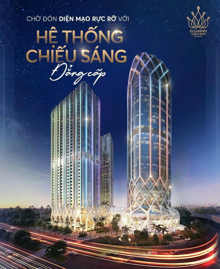 DIAMOND CROWN HAI PHONG