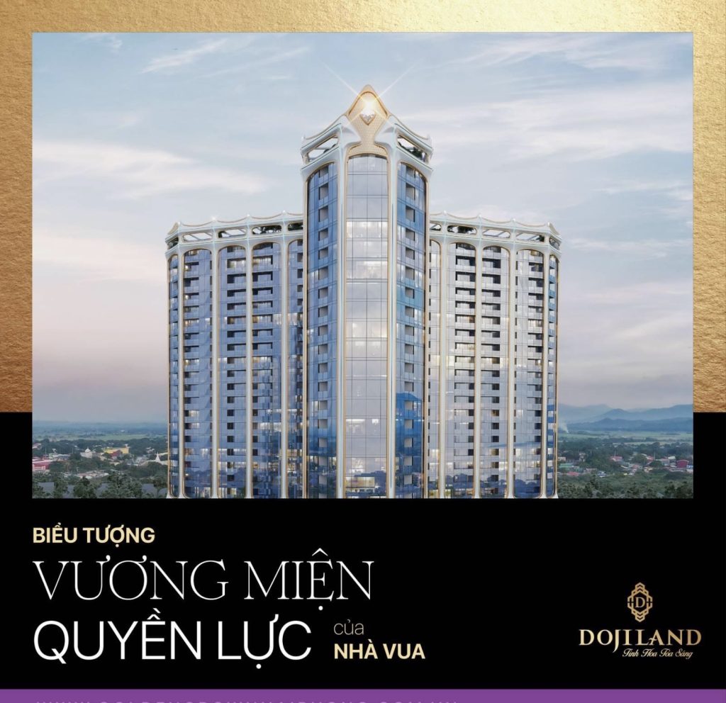 Golden Crown Hai Phong - vương miện vàng sắp ra mắt