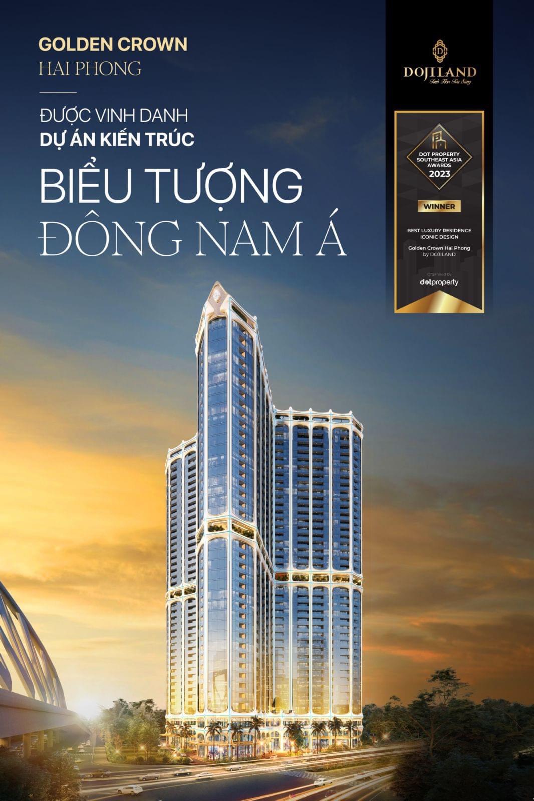 Golden Crown Hai Phong