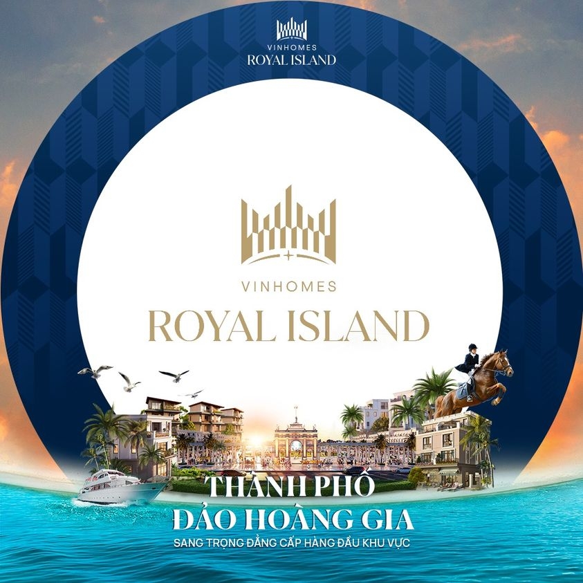 Vinhomes Royal Island Vũ Yên 1